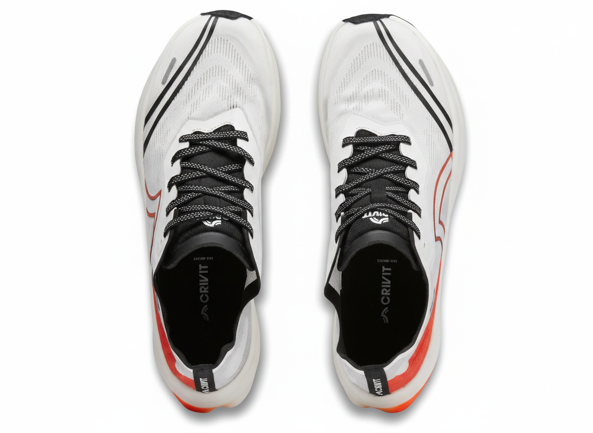 CRIVIT Chaussures de course pour hommes »CarbonLite 1.0« - 17