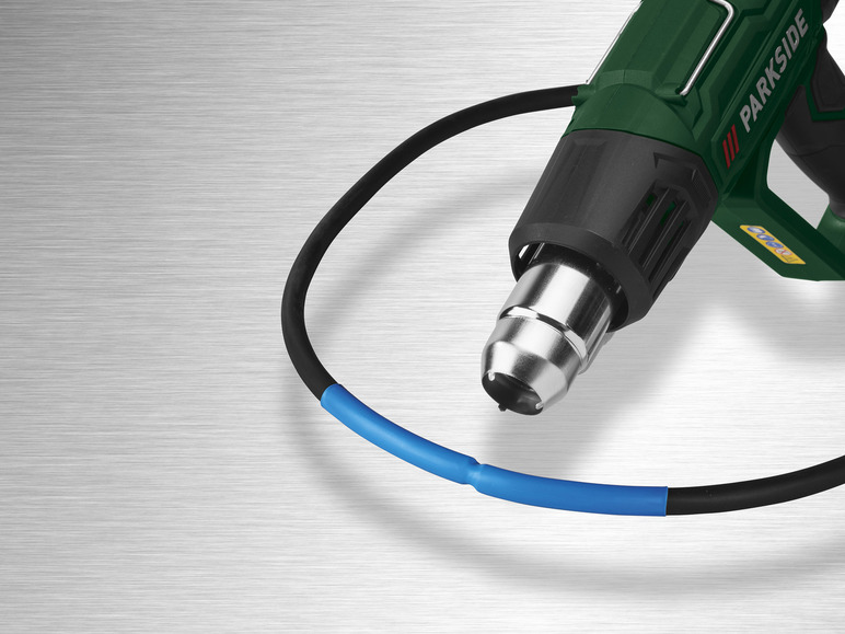 Ga naar volledige schermweergave: PARKSIDE® 2-in-1 heteluchtpistool »PLHLG 2000 C2«, 2000 W - afbeelding 18