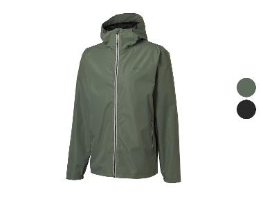 Veste Cyclisme Homme Crivit – Marine, Taille L, Légère Et Extensible