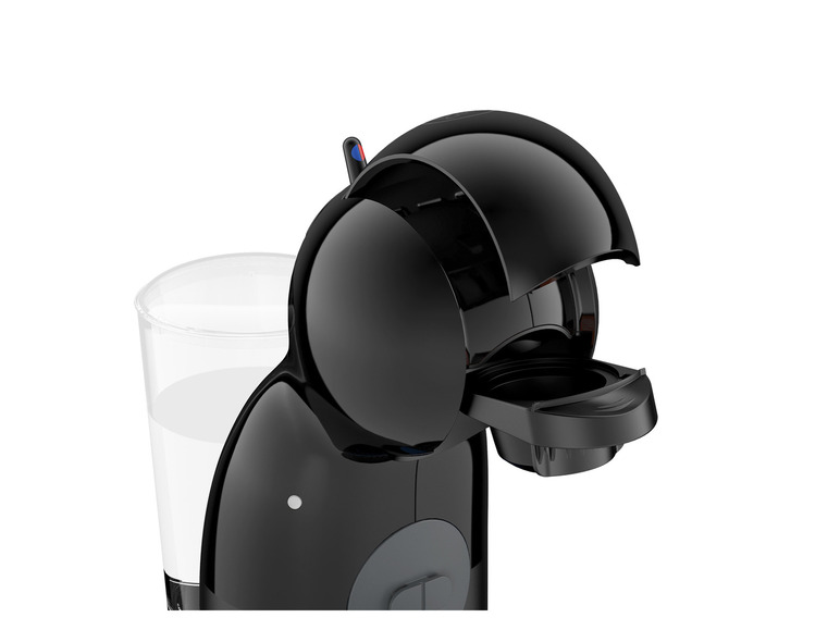 Ga naar volledige schermweergave: Krups Compacte koffiemachine NESCAFÉ® Dolce Gusto® Piccolo XS KP1A3B - afbeelding 4