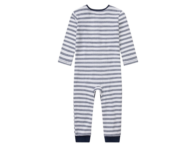 Aller en mode plein écran lupilu® Set de 3 pyjamas en pur coton pour bébé - Photo 29