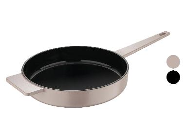 Masterpro Eternal poêle à griller en fonte, 25 cm