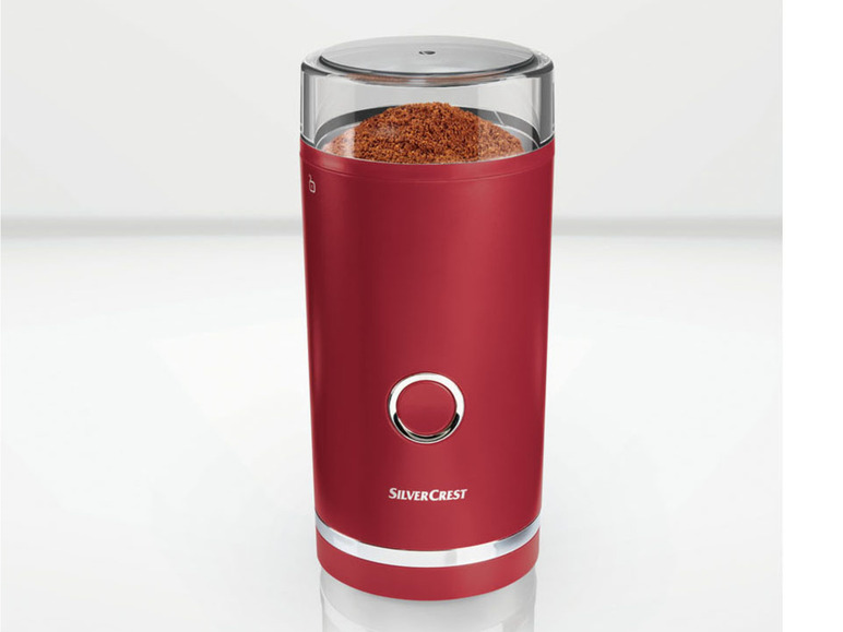 Ga naar volledige schermweergave: SILVERCREST® Elektrische koffiemolen, 180 W - afbeelding 5