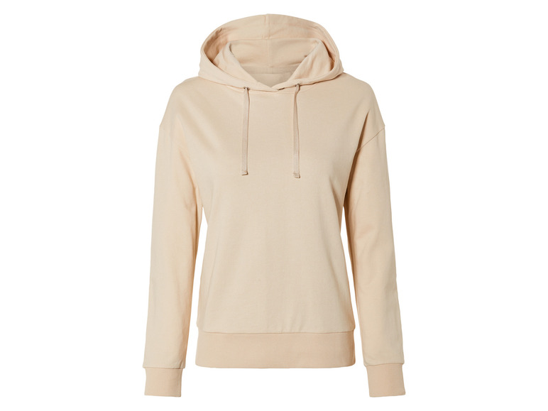 Sweat ESMARA Femme Noir Taille S - Microfibre Coton - Style Vintage