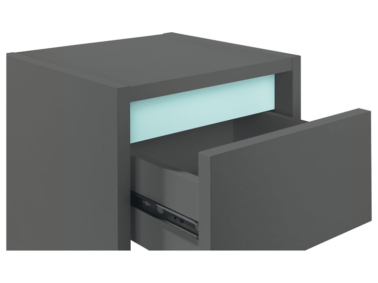 Ga naar volledige schermweergave: LIVARNO home Badkamerkast, 32 x 80 x 28 cm - afbeelding 9