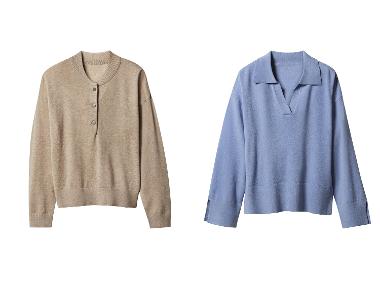 ESMARA® Pull fin en tricot pour femmes
