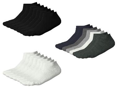 esmara Men Chaussettes de sport pour hommes, 7 paires