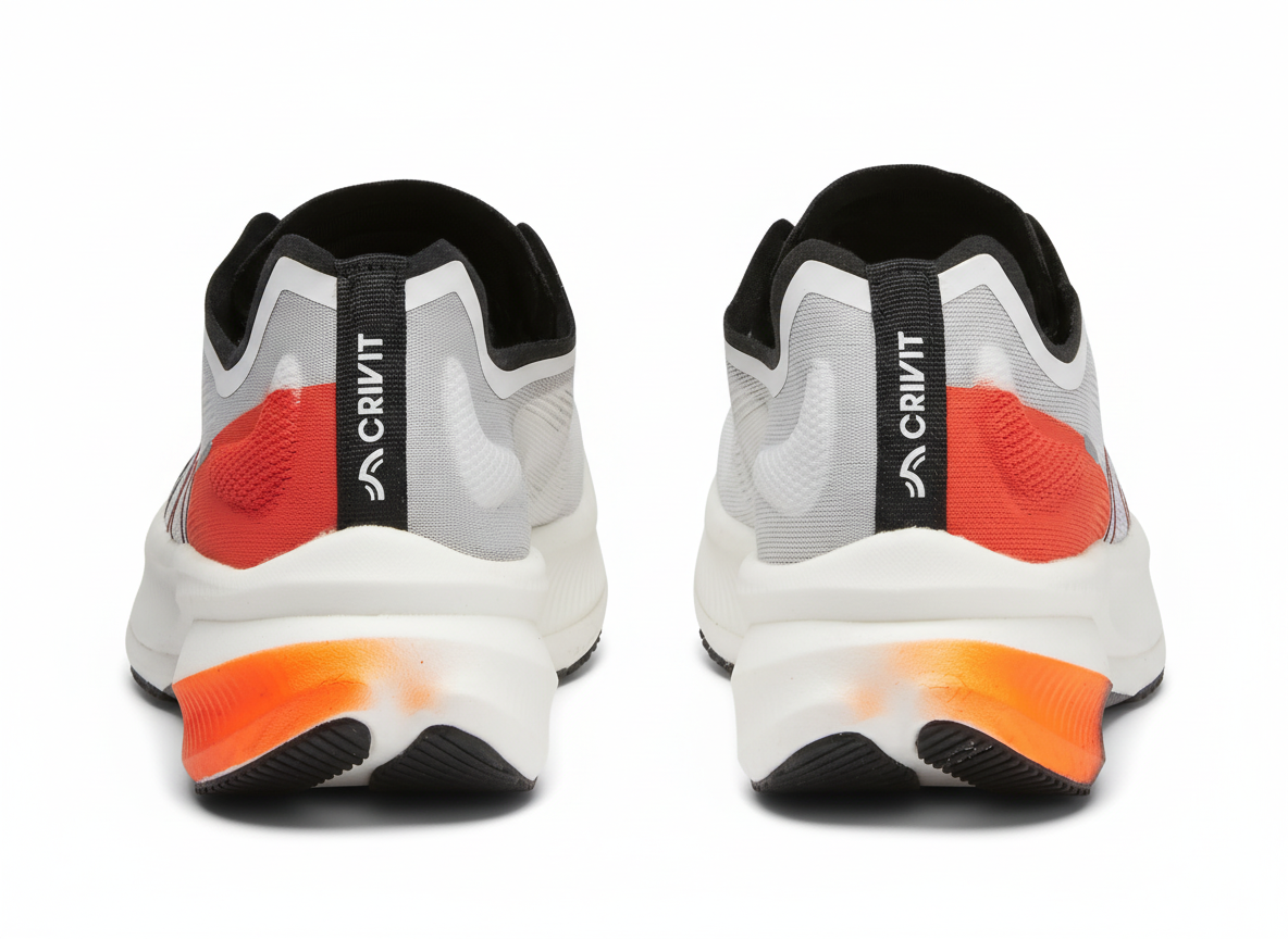 CRIVIT Chaussures de course pour hommes »CarbonLite 1.0« - 19