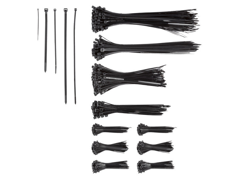 Ga naar volledige schermweergave: PARKSIDE® Kabelbinderset - afbeelding 6