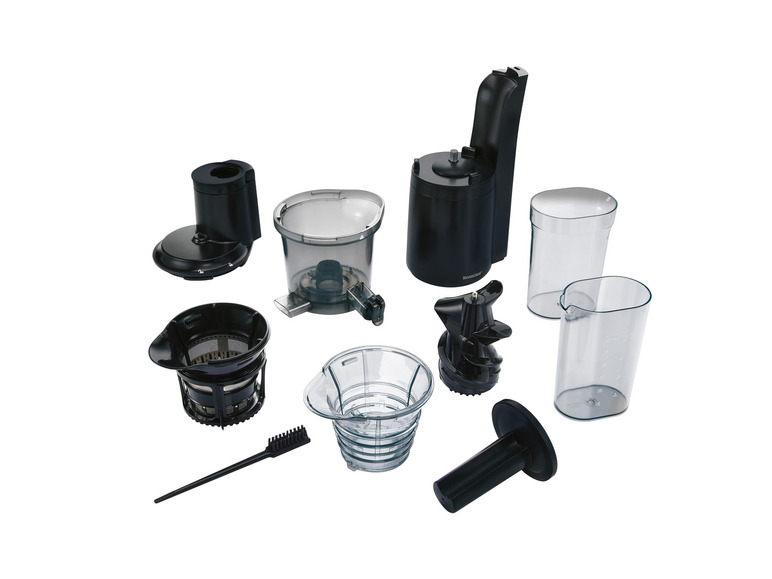 Ga naar volledige schermweergave: SILVERCREST® Slowjuicer, 300 W - afbeelding 4