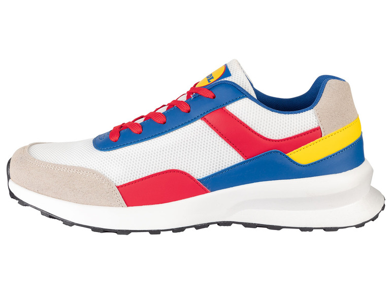 Ga naar volledige schermweergave: LIVERGY® Lidl-sneakers voor heren - afbeelding 5