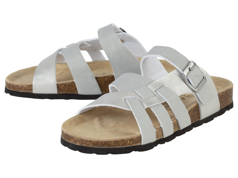 Aller en mode plein écran esmara® Mules avec boucles réglables - Photo 2