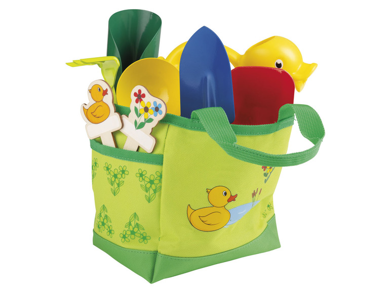 Aller en mode plein écran Playtive Sac de jardinage pour enfants, 9 pièces - Photo 10