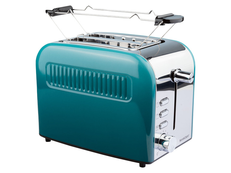 Aller en mode plein écran SILVERCREST® KITCHEN TOOLS Grille-pain, 920 W - Photo 14