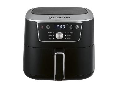 SILVERCREST® Airfryer