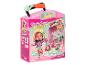 Kooky Loos pop-up spa speelset met Mila pop, inclusief accessoires.