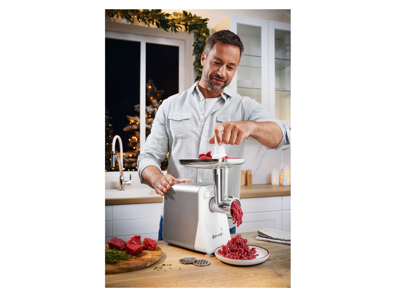 Ga naar volledige schermweergave: SILVERCREST® Vleesmolen, 350 W - afbeelding 2