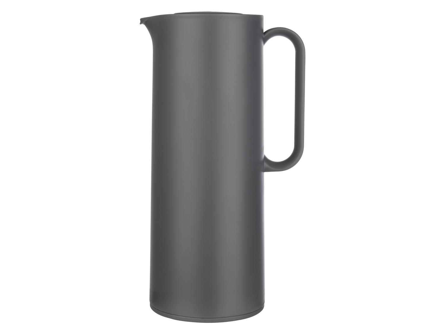 Carafe Isotherme Avec Distributeur à Pression - 3,5 Litres, Acier Inoxydable, Maintient Chaud 12h/froid 24h - 11