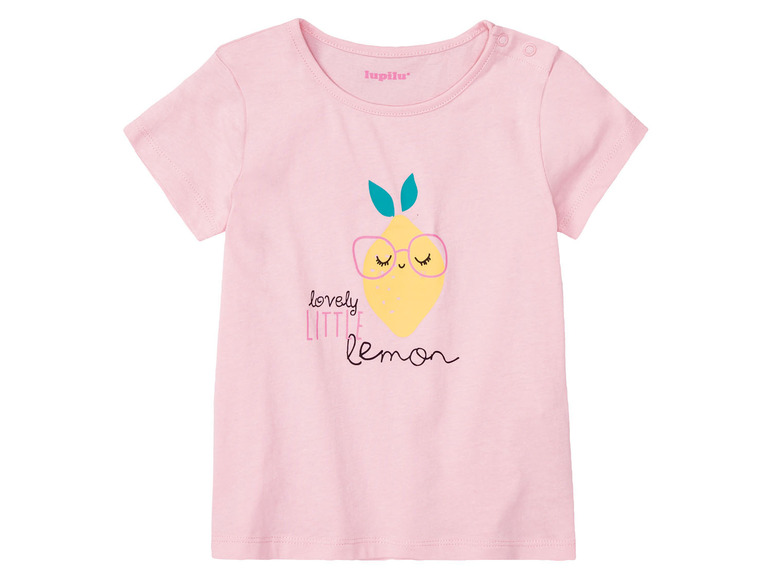 Aller en mode plein écran lupilu® Set de 2 T-shirts en coton - Photo 20