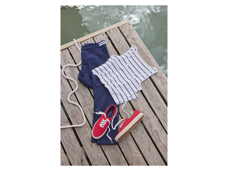 Aller en mode plein écran esmara® Chaussures en toile - Photo 17