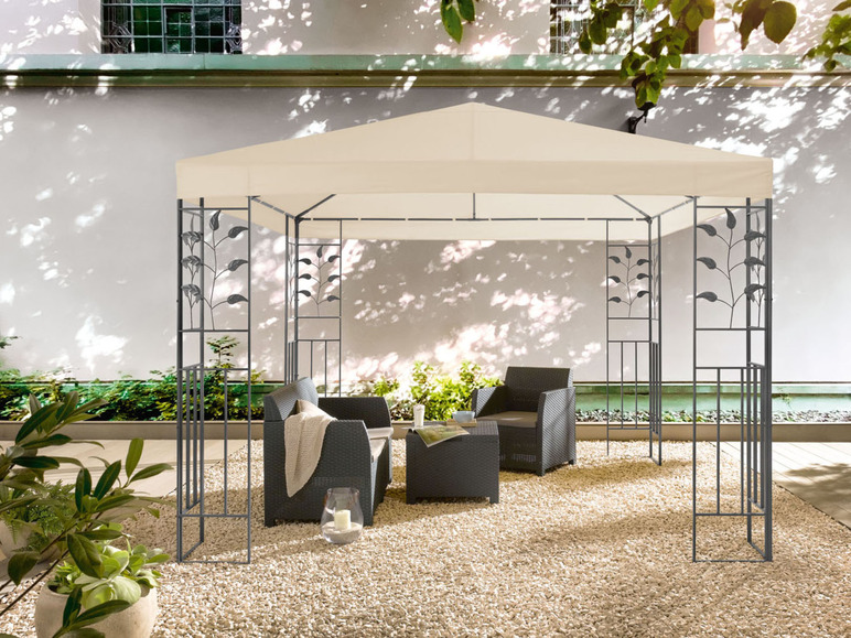 LIVARNO home Tonnelle de jardin Lidl.be