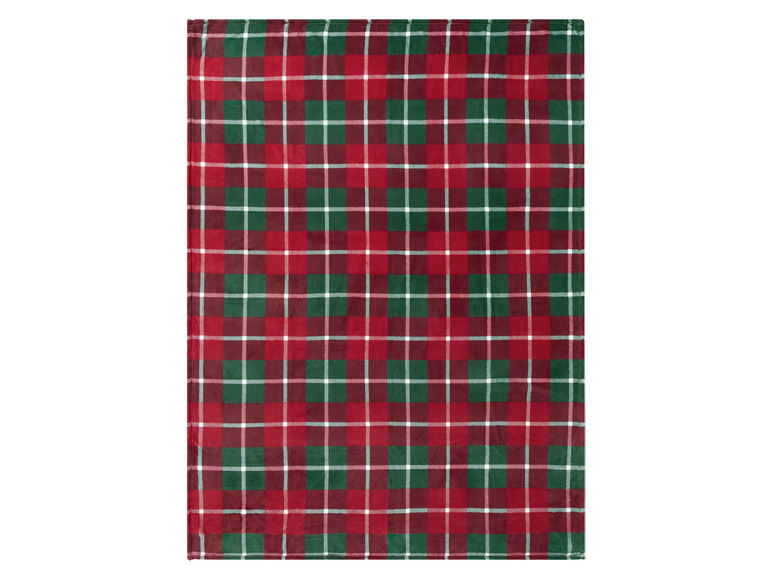 Ga naar volledige schermweergave: LIVARNO home Plaid, 150 x 200 cm - afbeelding 8