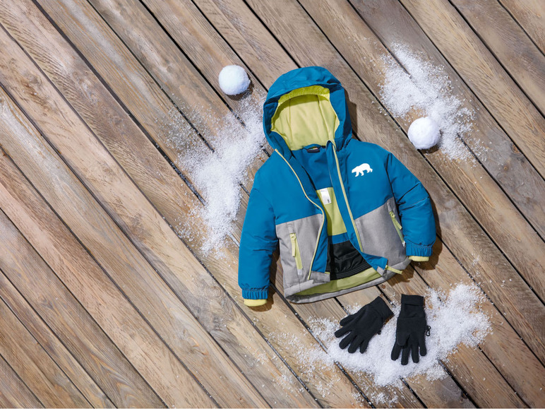 Ga naar volledige schermweergave: lupilu® Ski-jas voor kinderen - afbeelding 3