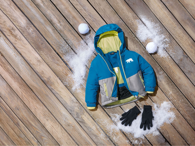 Aller en mode plein écran Veste de ski pour enfants - Photo 10