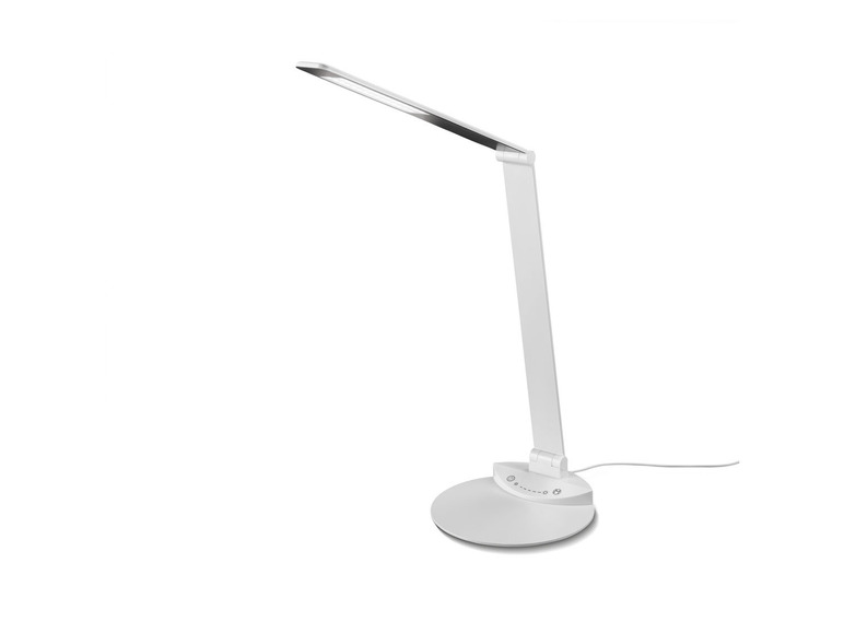 Ga naar volledige schermweergave: LIVARNO home Ledbureaulamp met flexibele arm - afbeelding 5