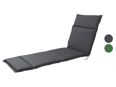 LIVARNO home Ligstoelkussen, 190 x 60 cm