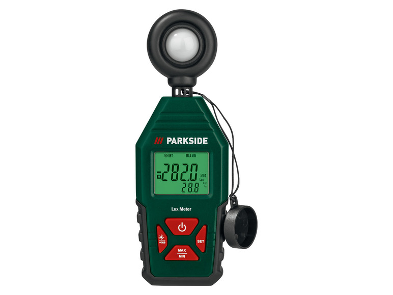 Ga naar volledige schermweergave: PARKSIDE® Luxmeter of elektromagnetische velddetector - afbeelding 2