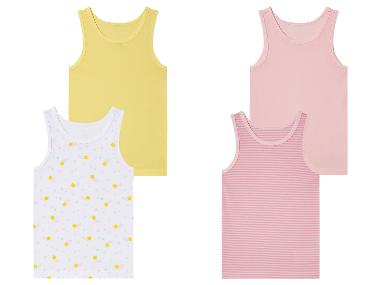 Débardeurs pour enfants, 2 pièces lupilu®