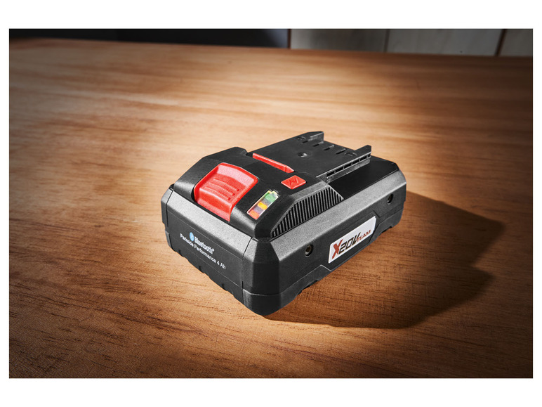 Ga naar volledige schermweergave: PARKSIDE PERFORMANCE® Smart Accu 20 V, 4 Ah »PAPS 204 A1« - afbeelding 2