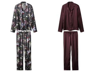 Pyjama en satin pour femmes esmara®
