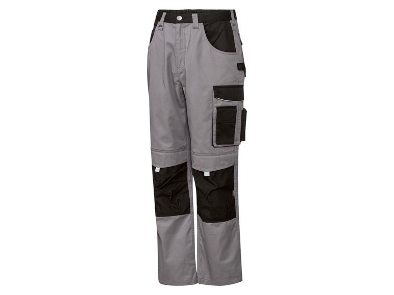 Aller en mode plein écran PARKSIDE PERFORMANCE Pantalon de travail, poches pratiques - Photo 2