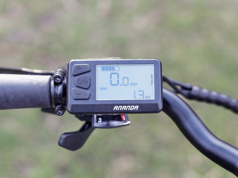 Ga naar volledige schermweergave: Colorado Elektrische trekkingfiets, 28", achterwielmotor - afbeelding 19