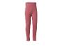 Legging rose pour enfant, vue de face
