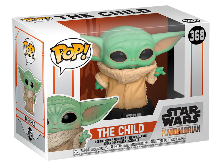 Ga naar volledige schermweergave: Funko POP figuren - afbeelding 19