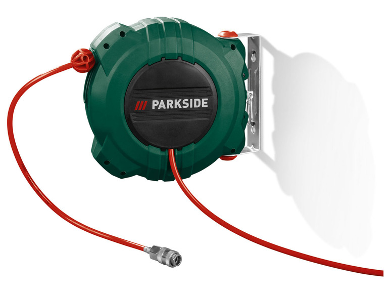 Ga naar volledige schermweergave: PARKSIDE® Muurhaspel of 3-in-1 onderhoudseenheid - afbeelding 7