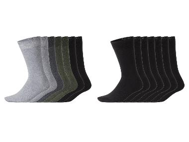 Chaussettes pour hommes, 7 paires esmara®