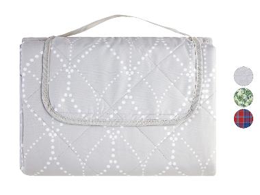 LIVARNO home Couverture de pique-nique, 200 x 200 cm