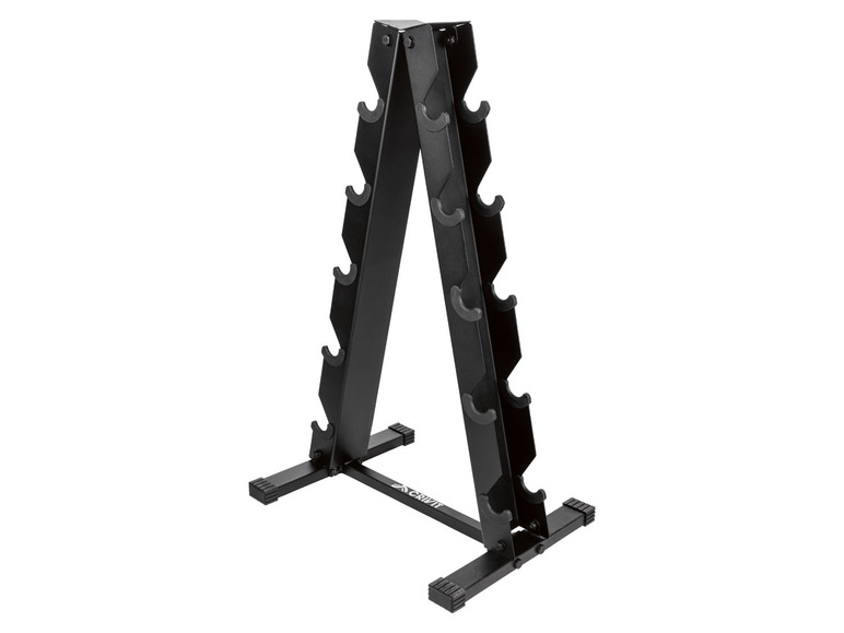 Ga naar volledige schermweergave: CRIVIT Staander voor halters, max. belasting 160 kg - afbeelding 5