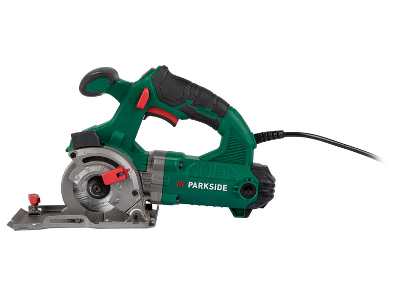 Ga naar volledige schermweergave: PARKSIDE® Precisiecirkelzaag »PTS 710«, 710 W - afbeelding 3