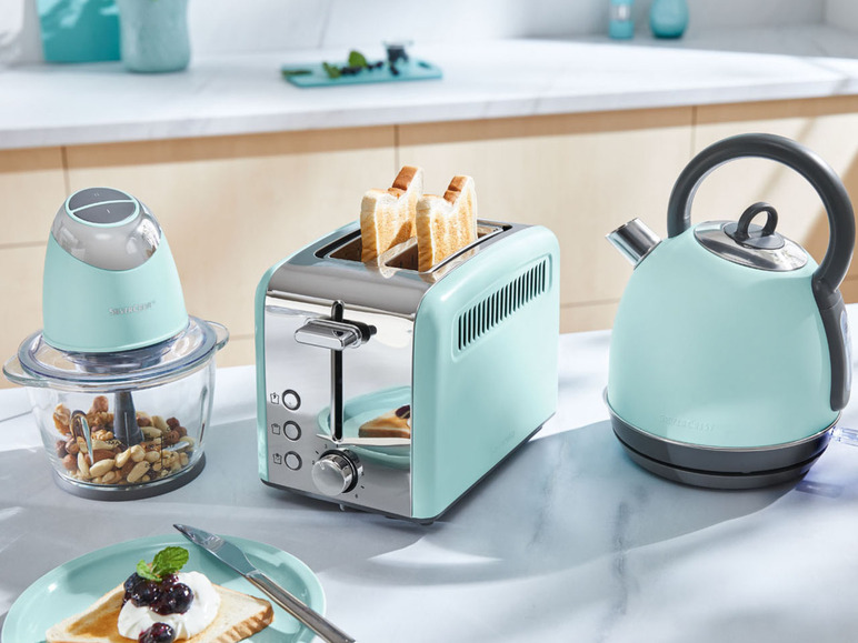 Aller en mode plein écran SILVERCREST® Bouilloire, 3 100 W, capacité 1,8 L - Photo 17