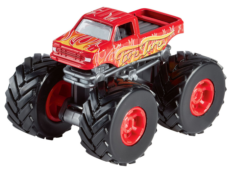Ga naar volledige schermweergave: Playtive Monster Truck, 1:64 - afbeelding 5