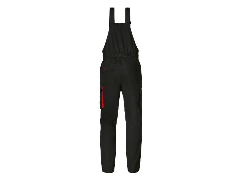 Salopette De Travail Unisexe Adulte - 65% Coton, 35% Polyester - Tailles L à 5XL - Pour Mécaniciens, Ateliers, Chantiers
