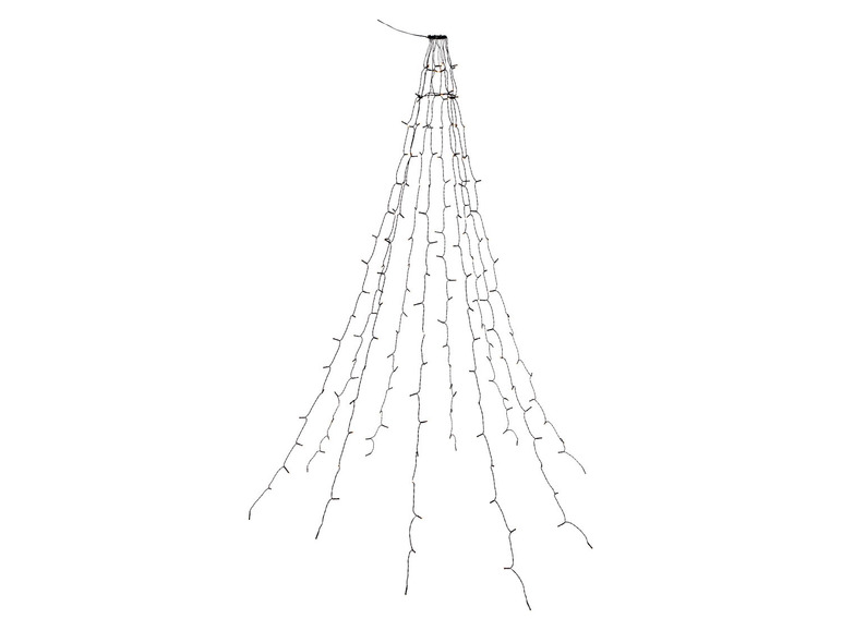 Ga naar volledige schermweergave: LIVARNO home Ledlichtketting of -kerstboomslinger - afbeelding 3