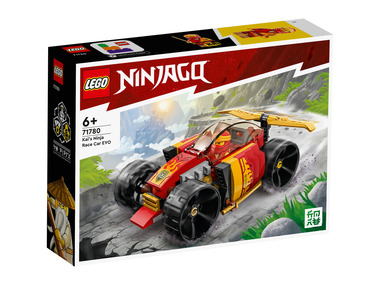 LEGO® NINJAGO 71780 La voiture de course ninja de Kai EVO