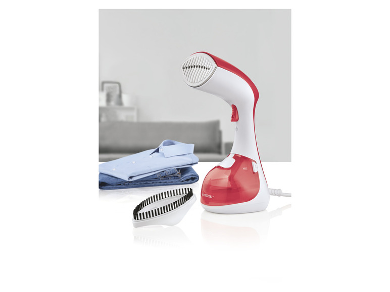 Ga naar volledige schermweergave: SILVERCREST® Stoomborstel - afbeelding 5