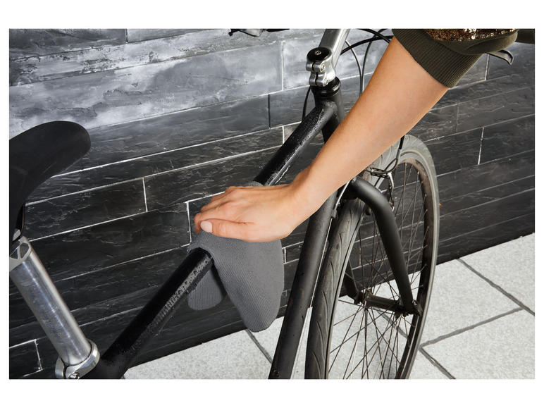 Aller en mode plein écran CRIVIT Set de nettoyage pour vélo - Photo 17